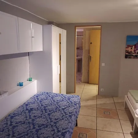 Mit Privatpool Casa Wende Appartement *